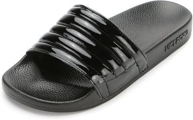 VICT POPU Women Sandals Bathing Sandals Summer Sandals Non-Slip Beach Sandals