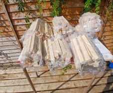 kindling