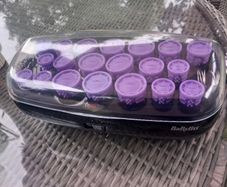 BaByliss Thermo Ceramic Hot Rollers, fully working, D18