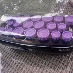 BaByliss Thermo Ceramic Hot Rollers, fully working, D18