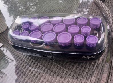 BaByliss Thermo Ceramic Hot Rollers, fully working, D18