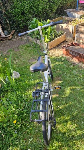 Tern Link B7 Adult Folding Bike - Great Condition.