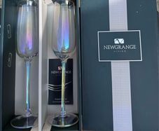 Champagne flutes