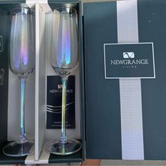 Champagne flutes