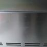 New stainless steel sink.. industrial by SMEG with all waste and tap fittings Image 3