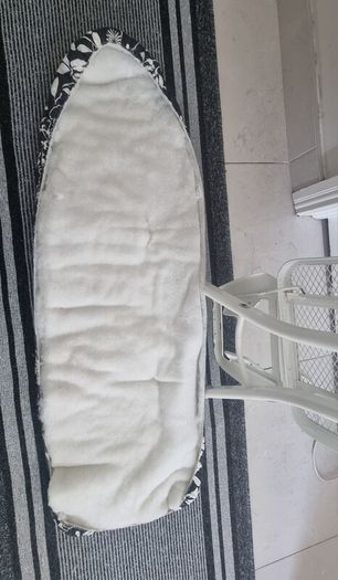 ironing board