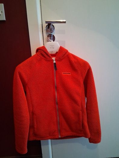 Craghoppers Boys Hoodie