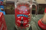 Coca Cola Glass Jugs