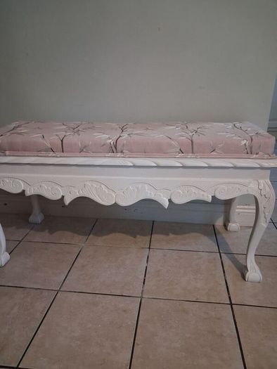 Bedroom Seat