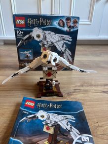 Lego Harry Potter Hedwig 75979