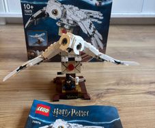 Lego Harry Potter Hedwig 75979