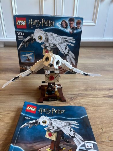 Lego Harry Potter Hedwig 75979