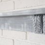 Hanging wall shelve, Shabby Chic Image 2