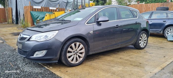 Parts for Opel / Vauxhall Astra J 2010 to 2015 @ OCG