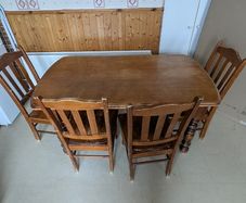 Kitchen Table and chairs