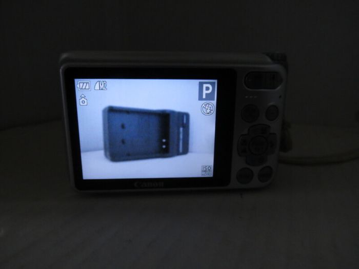 Camera Canon PowerShot A3100 IS