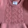 Baby dress, plates, joggers only 10 euro Image 4