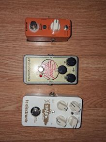 Guitar Effects for sale