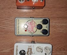 Guitar Effects for sale