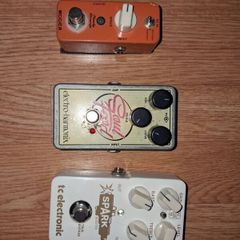 Guitar Effects for sale