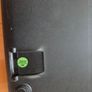 Logitech K360 Wireless Keyboard White Pattern Image 5