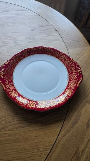Queen anne tea set