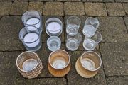 Bundle of candles