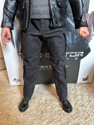 Terminator T-800 Guardian Genisys Hot Toys 1/6 Scale MMS 307