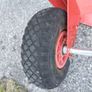 Red Handcart in excellent condition Image 7