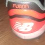 New Balance size 8 boots brand new Image 5