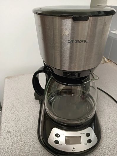 coffee machine