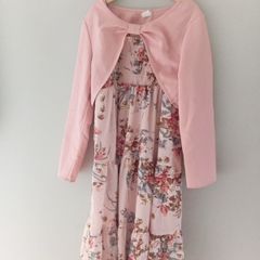 girls wear dresses aged  11 years.  new