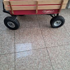 Kids Toby All Terrain Pull Along Wagon
