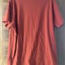 Burnt Orange Trespass T-shirt Image 4