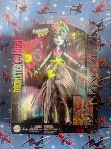 Monster High dolls