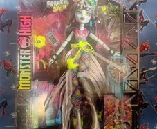 Monster High dolls