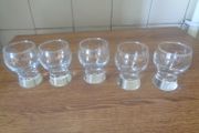 "Sheridan's" Shot Glasses x 5 for sale