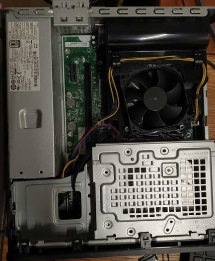 Hp 290 G1 Sff Business Pc | Core I5-8500 | 16gb Ram | 512gb Nvme Ssd