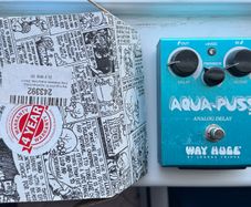 Way Huge Aqua Puss MKII Delay