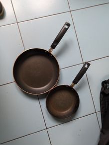 free pans