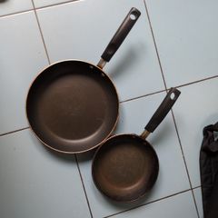 free pans