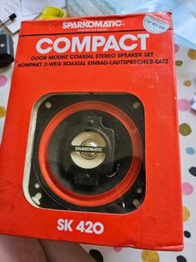 Sparkomatic Conpact SK420