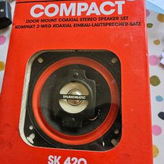 Sparkomatic Conpact SK420