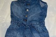 GAP age 10-11 playsuit