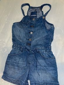 GAP age 10-11 playsuit