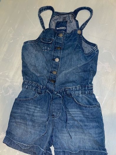 GAP age 10-11 playsuit