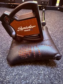 TaylorMade Spider Tour X putter