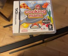 Cooking mama