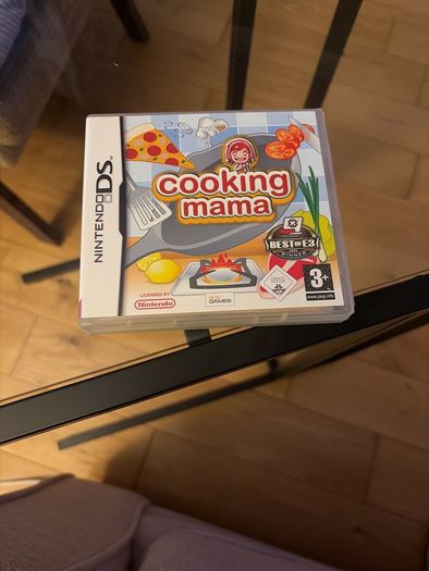 Cooking mama