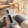 Leg Massager with Heat & Compression Image 7